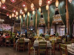 大堂-HOHO餐厅(古子城店)