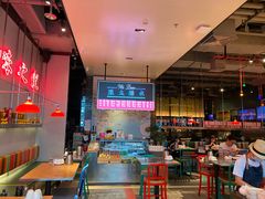 大堂-陈鹏鹏潮汕菜(宝安机场T3航站楼店)