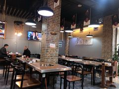 大堂-代羊肉(中和店)