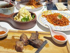 -俄士厨房(五棵松华熙LIVE店)