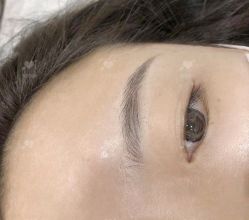 点击看大图 -西施无菌半永久纹绣眉眼影唇轻增发纹发际线