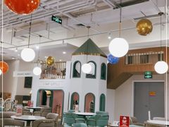 大堂-艾米茉亲子餐厅(万象城店)