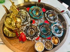 -龟兹KUCINA·新疆菜(前滩L+PLAZA店)