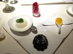 甜品-王品台塑牛排(成都万象城店)