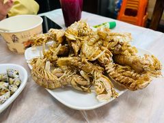 椒盐皮皮虾-大勇海鲜(叙康里店)