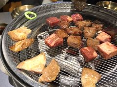 安格斯牛肉粒-本炙炭烤·蒲烧活鳗料理店(金沙洲店)