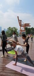 -Yvon yoga 瑜伽·精准体态管理中心