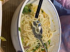 -西部马华清真兰州牛肉面·烧烤夜市(三里河店)