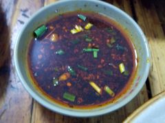 -汝萍传统蘸水菜(春华路总店)