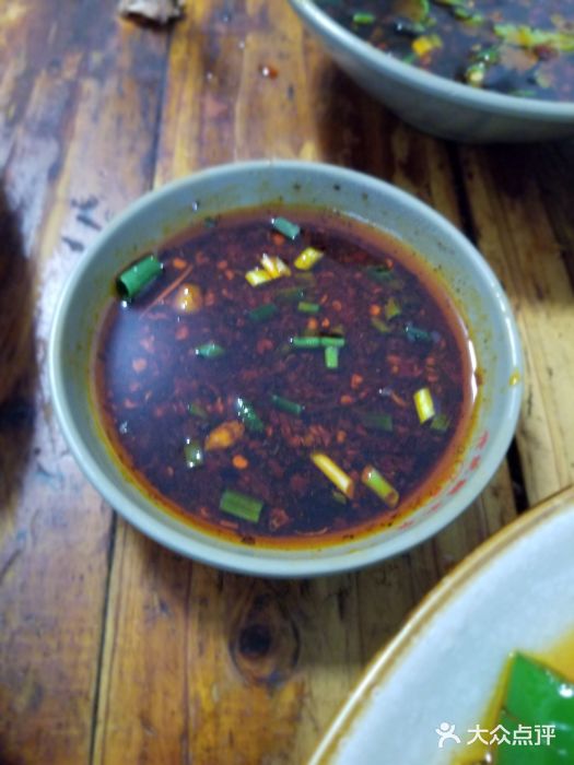 汝萍传统蘸水菜(春华路总店)图片