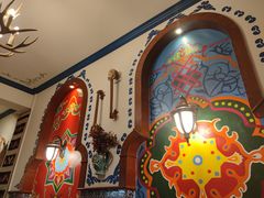 -一个勺子新疆锡伯主题私房菜(红墙巷49号院店)