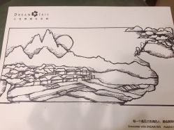 -三色锦婚礼定制