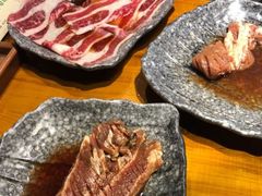 -万兴佳烤肉·长白山老味道(东岸里店)