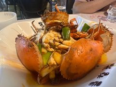 -五丁桥光头香辣蟹(望江橡树林店)