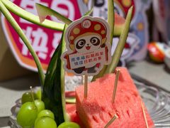-海底捞火锅(太阳宫凯德mall店)