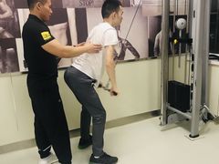 -中田健身工作室(东园店)