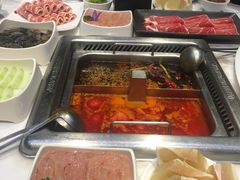 -海底捞火锅(杭州庆春路夜宵主题店)