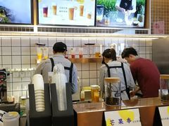 -百分茶(九洲新世界店)