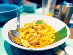 咸蛋黄鱿鱼-帕蓝·暹罗料理(大学路店)