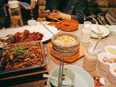 -绿茶餐厅(崇文门新世界店)