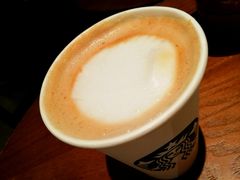 热馥芮白-星巴克(福州三坊七巷店)