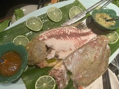 盐烤红鲷鱼-Ginger(兴国路店)