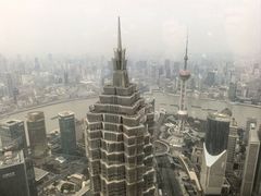 -上海柏悦酒店