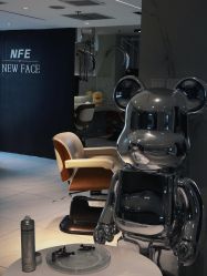 -NEW FACE烫染专业店