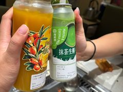 -海底捞火锅(银泰中心店)