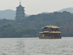 -西湖外事游船(湖滨二公园外事游船码头)