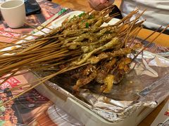 -木屋烧烤(西南角店)