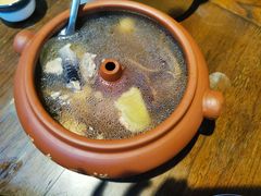 -夏屿湖畔.落日湖景餐厅(普者黑景区店)