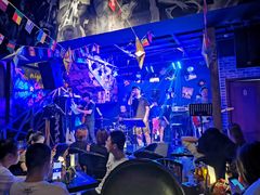 -MM·五声·音乐人与调酒师(西安路店)