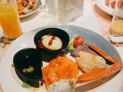 -金海湾自助餐厅(金陵饭店)