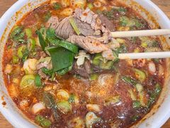 -龙鳞路第一家牛肉汤