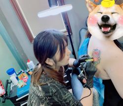 -HGS TATTOO 花果山刺青