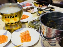 -芭菲盛宴·环球美食(北城国际店)