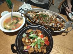 -自游人·美食一楼·地道徽菜(三十年名店)