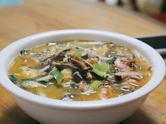 -山里人姜汁(府东小区店)