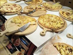 -比格比萨自助(裕源大厦店)