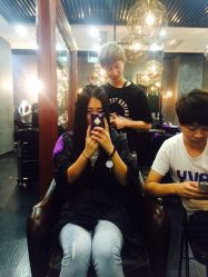 iphone_upload_pic-3AM HAIR SALON烫发染发接发