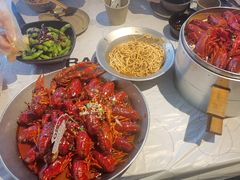 -巴厘龙虾·榜首油焖大虾(音乐学院·沿江酒馆店)