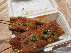 -回头烧烤(悦荟购物中心店)