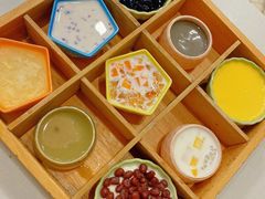 -港殿牛奶甜品世家