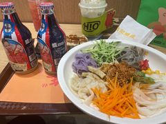 -金记 酿皮·煲烧饭(万博店)