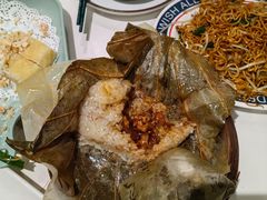 -喜势点·糖沙翁手工茶点·本地人茶居(永庆坊店)