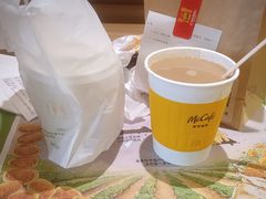 -麦当劳(安定门外大街店)