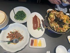 -喜悦烤鸭·新京菜(王府井店)