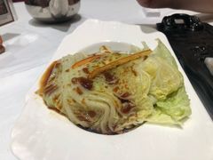 白灼菜心-稻香酒家·34年老字号·港式粤菜(汉街店)