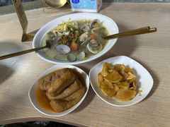 -面道赞宁海海鲜面(迎凤街店)